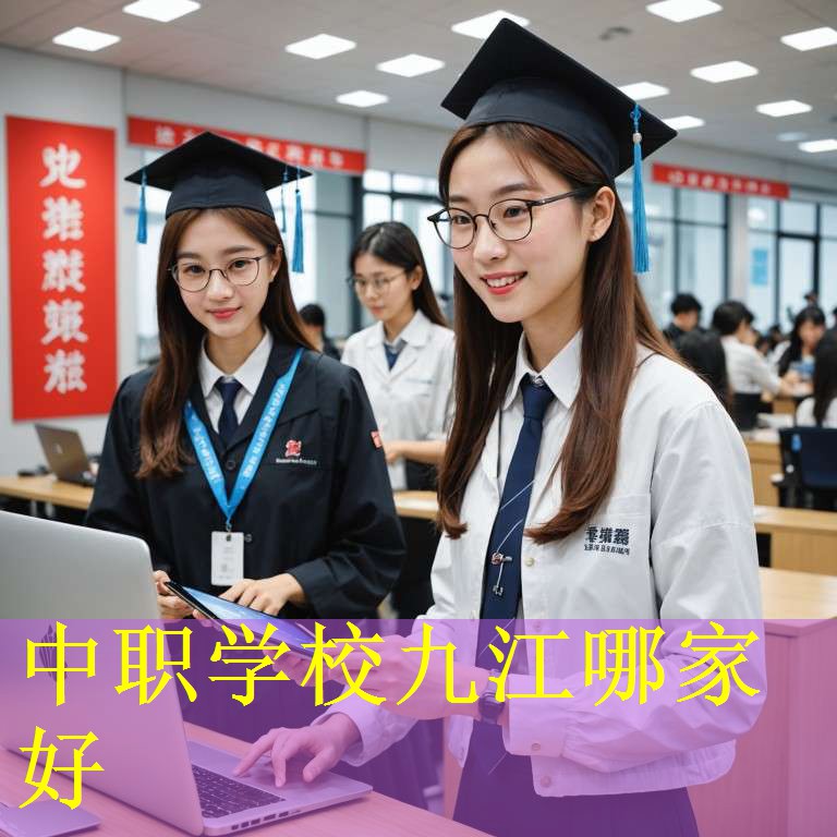 中职学校九江哪家好