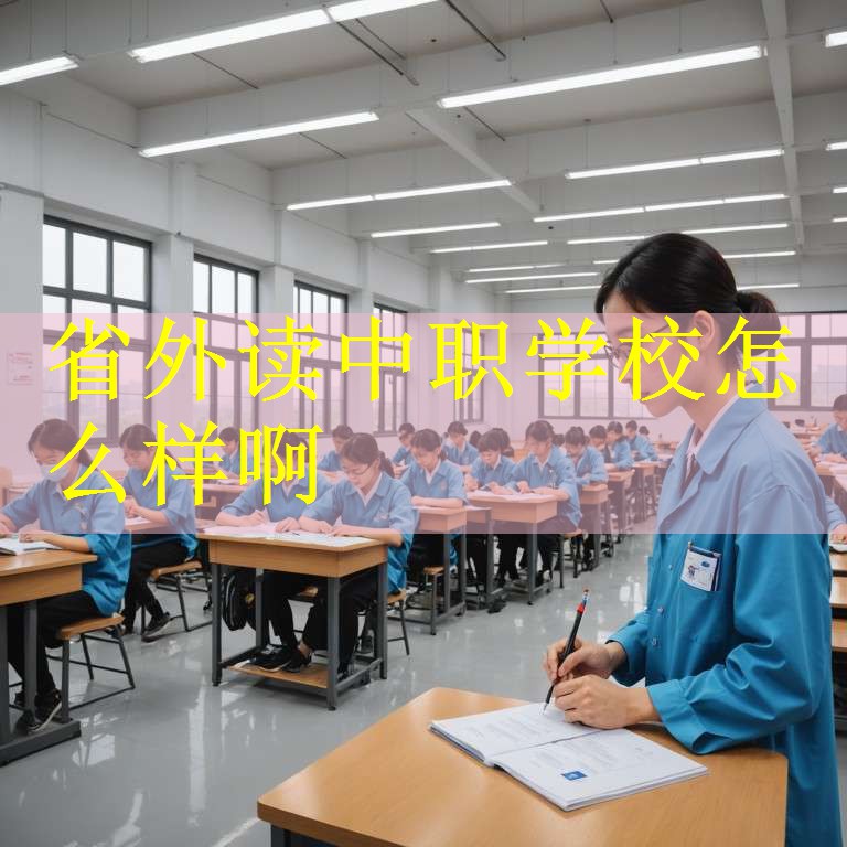 省外读中职学校怎么样啊