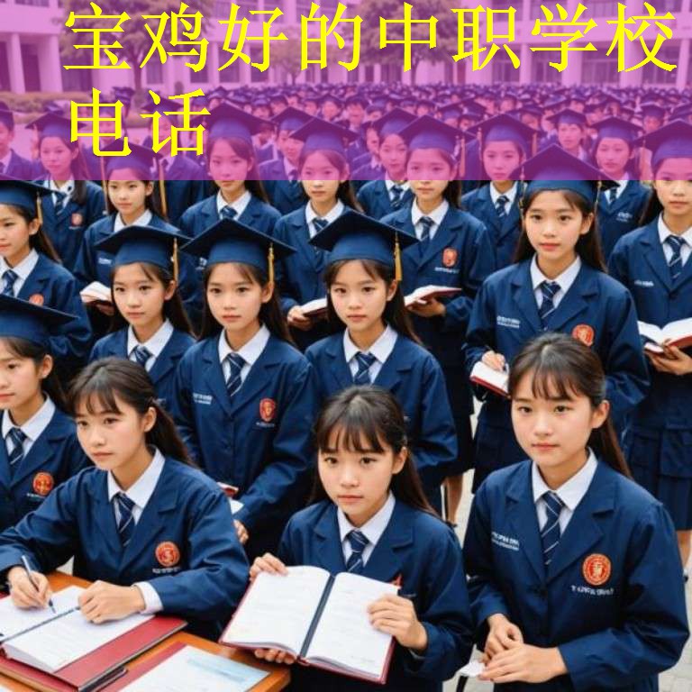 宝鸡好的中职学校电话