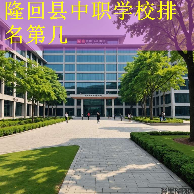 隆回县中职学校排名第几
