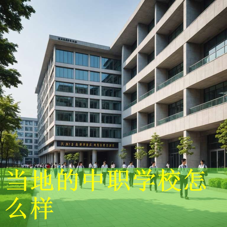 当地的中职学校怎么样