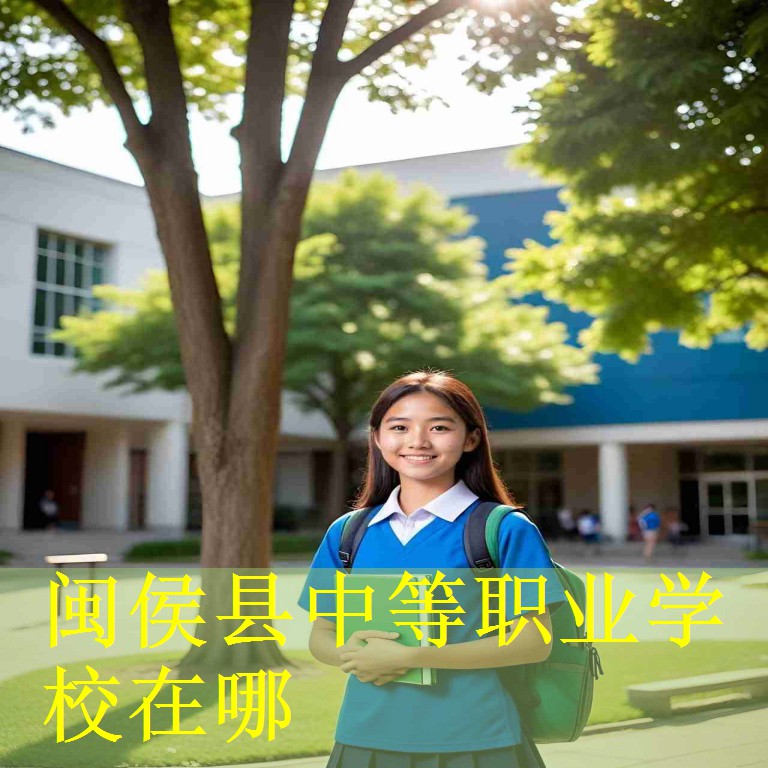 闽侯县中等职业学校在哪