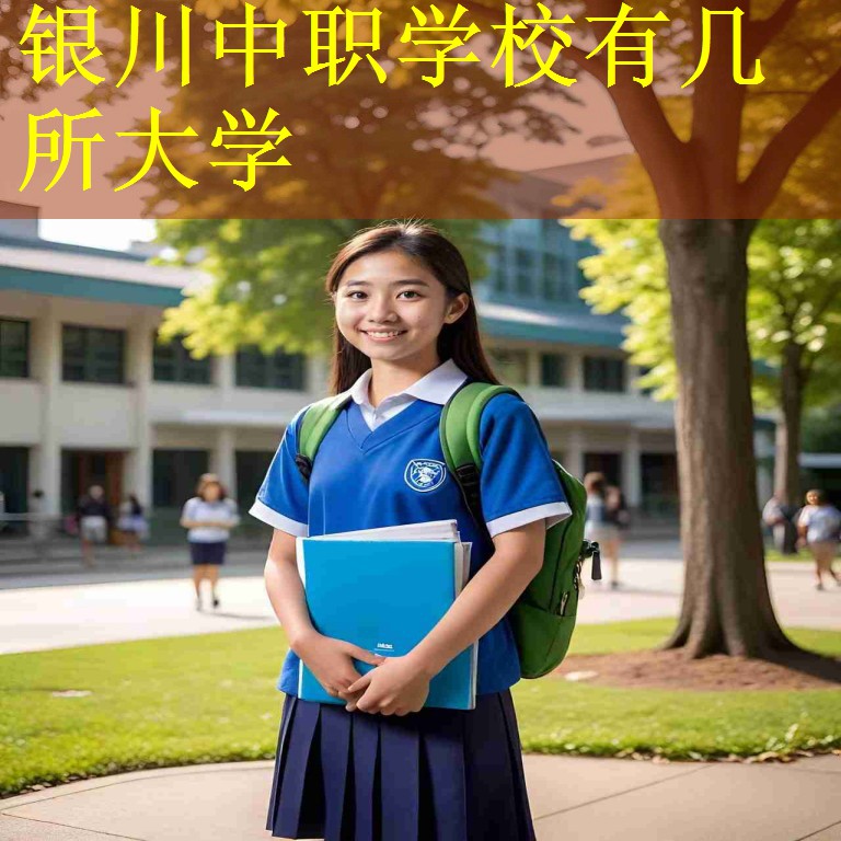 银川中职学校有几所大学