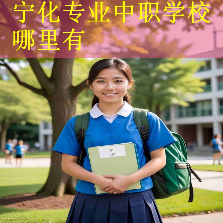 宁化专业中职学校哪里有