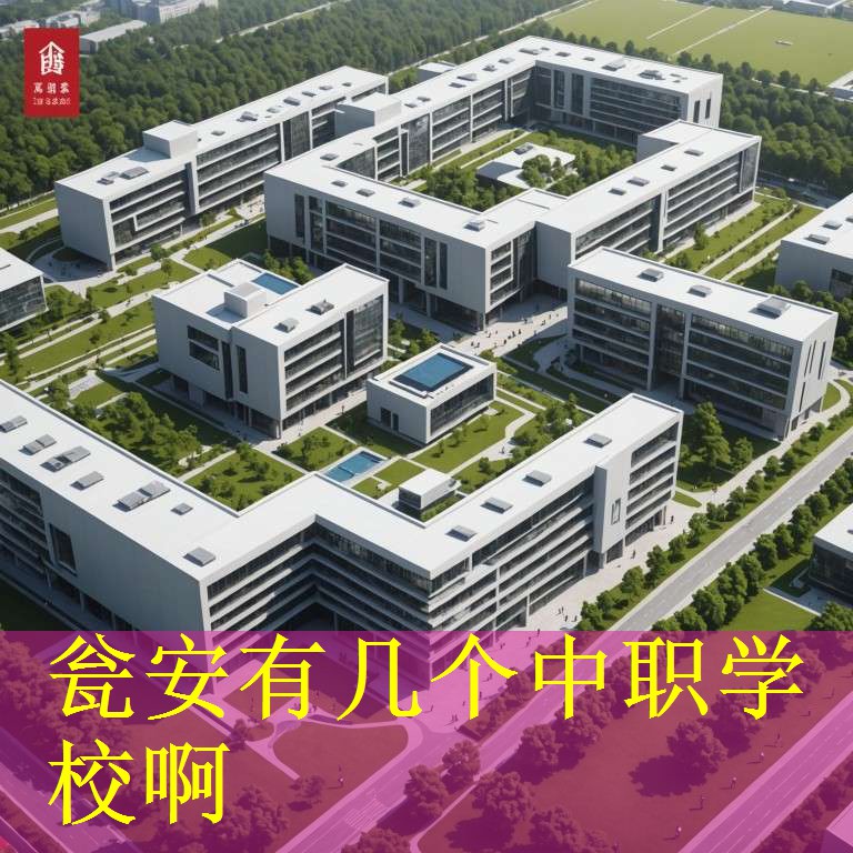 瓮安有几个中职学校啊