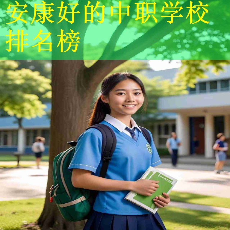 安康好的中职学校排名榜