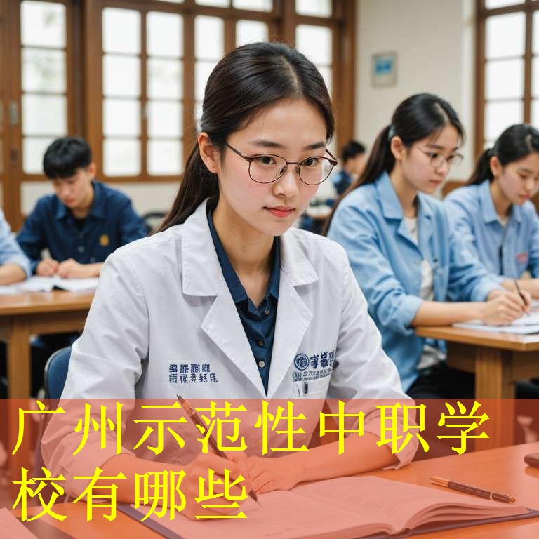 广州示范性中职学校有哪些