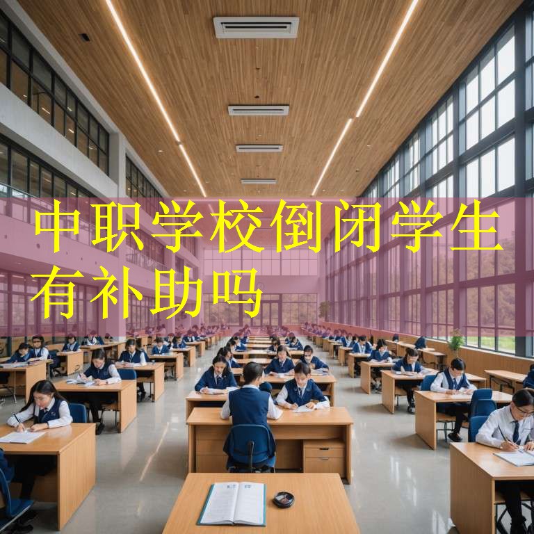 中职学校倒闭学生有补助吗