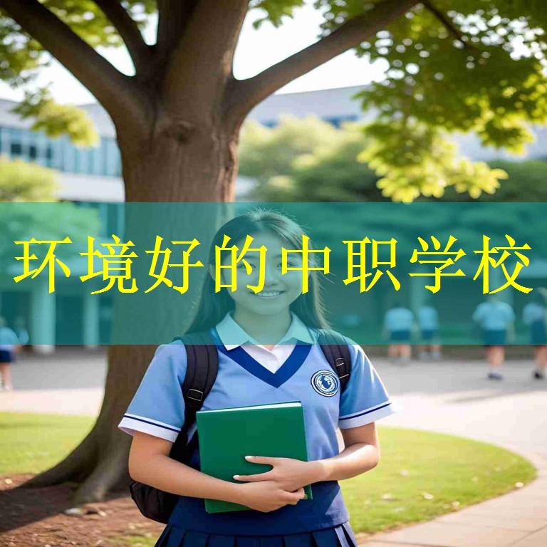 环境好的中职学校