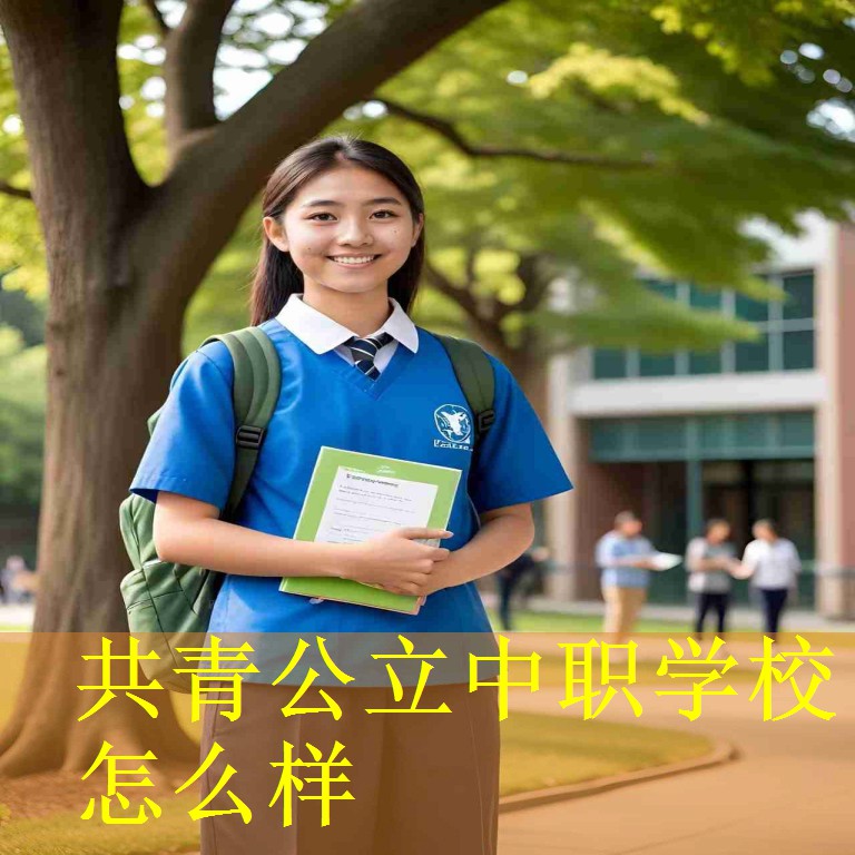共青公立中职学校怎么样
