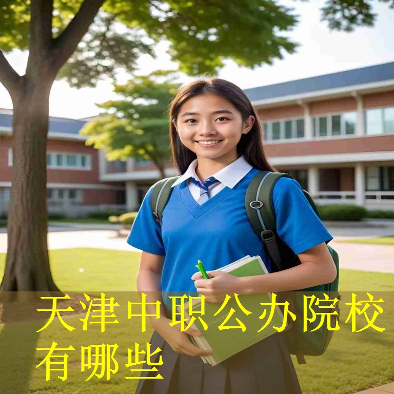天津中职公办院校有哪些