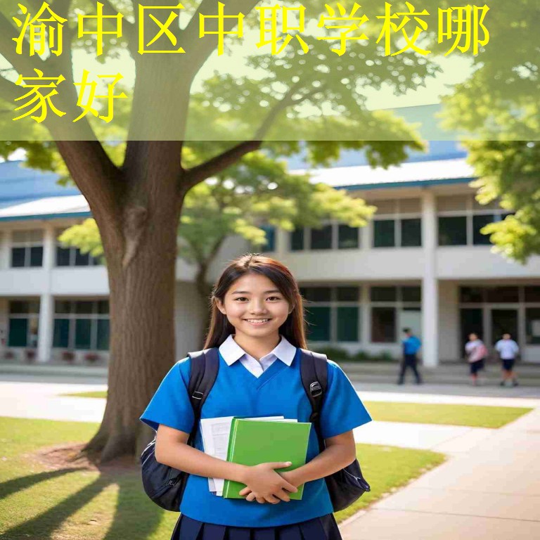 渝中区中职学校哪家好