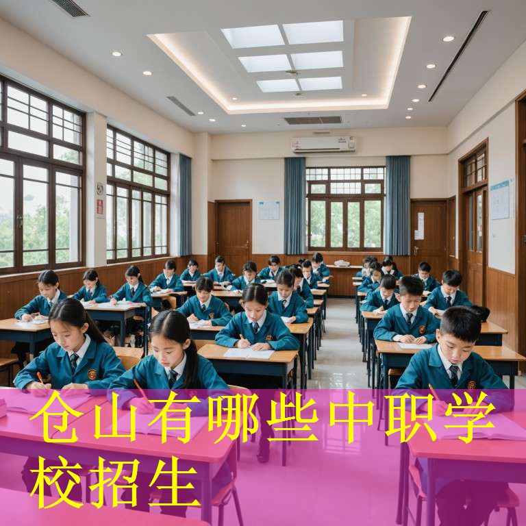 仓山有哪些中职学校招生