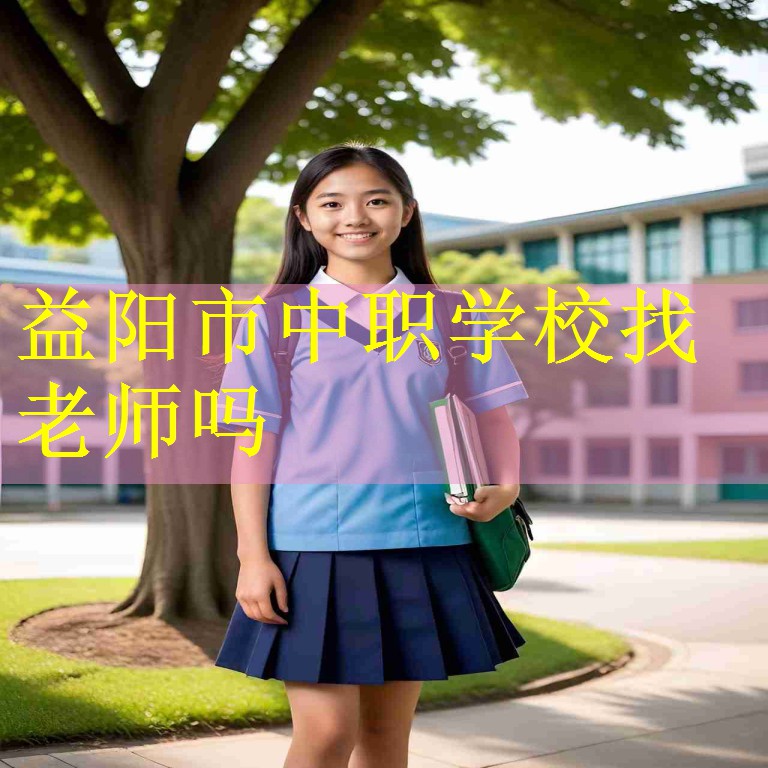 益阳市中职学校找老师吗