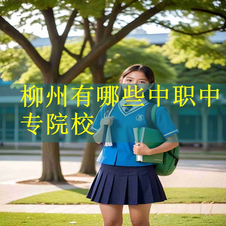 柳州有哪些中职中专院校