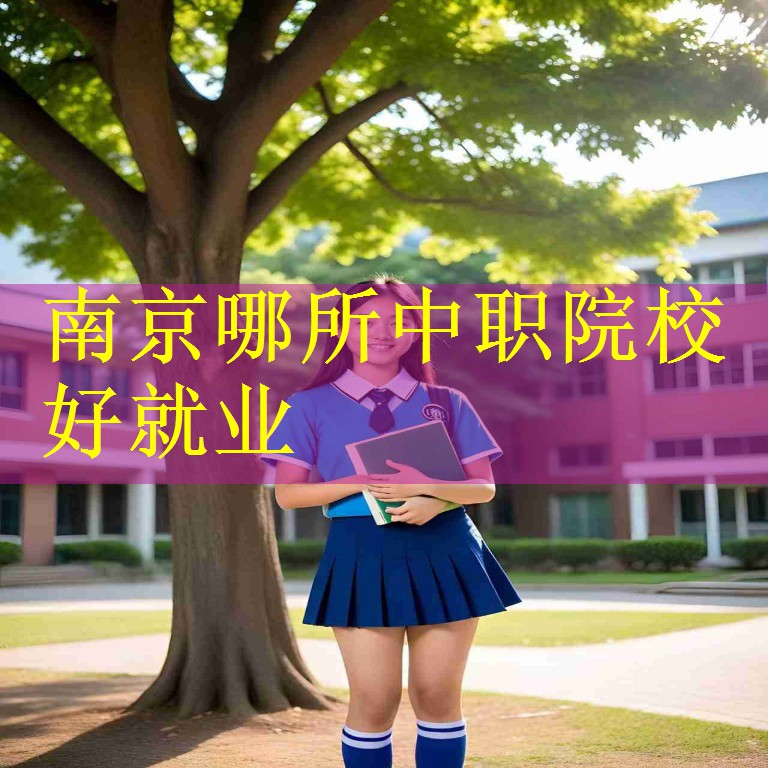 南京哪所中职院校好就业