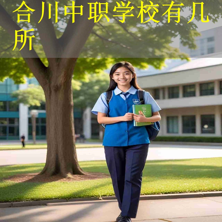 合川中职学校有几所