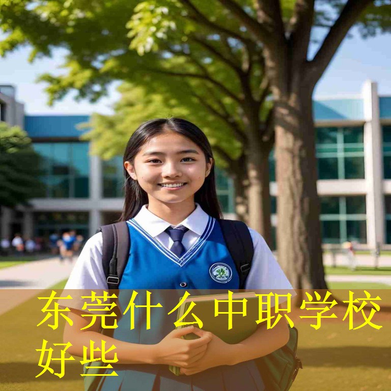 东莞什么中职学校好些