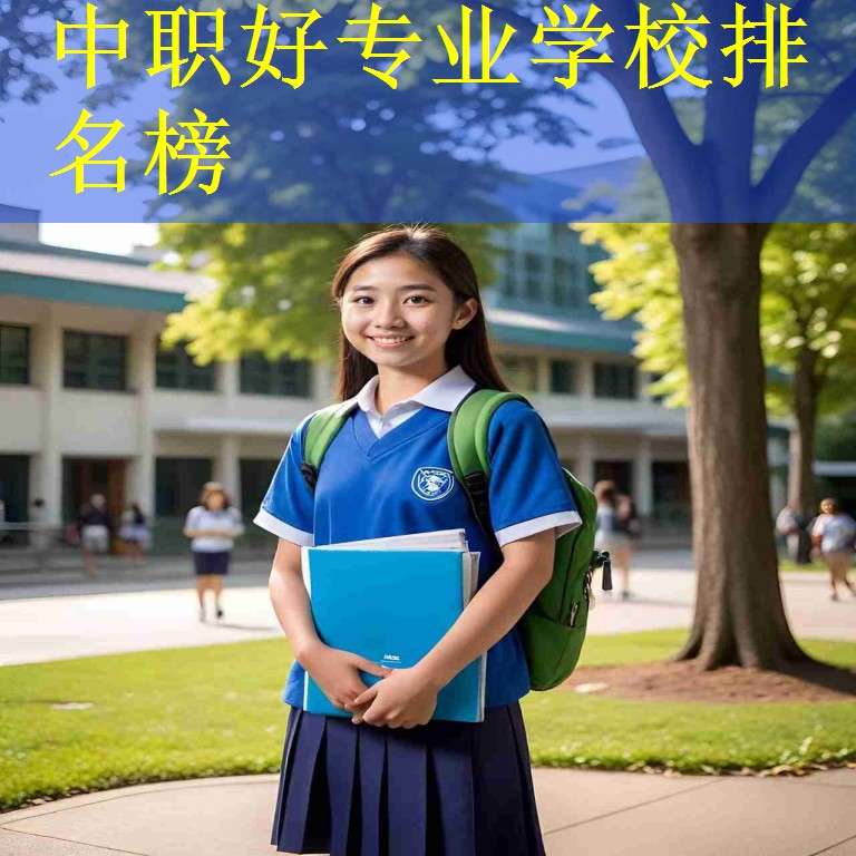 中职好专业学校排名榜