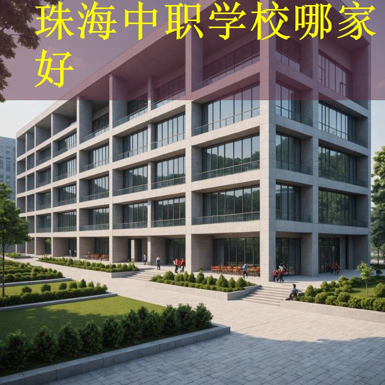 珠海中职学校哪家好