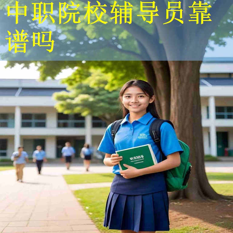 中职院校辅导员靠谱吗