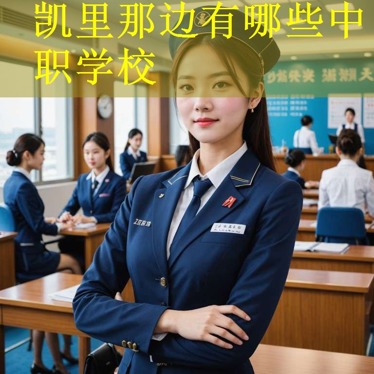 凯里那边有哪些中职学校