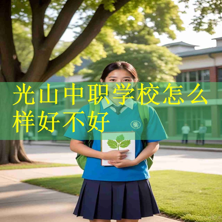 光山中职学校怎么样好不好