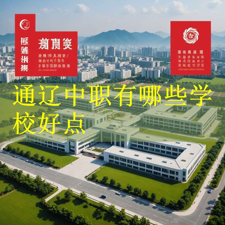 通辽中职有哪些学校好点
