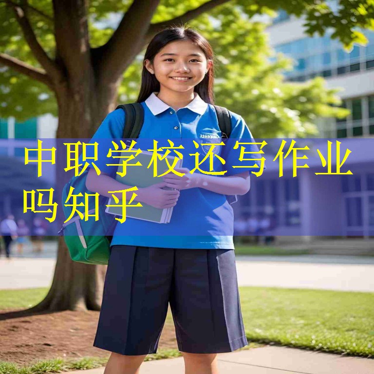 中职学校还写作业吗知乎