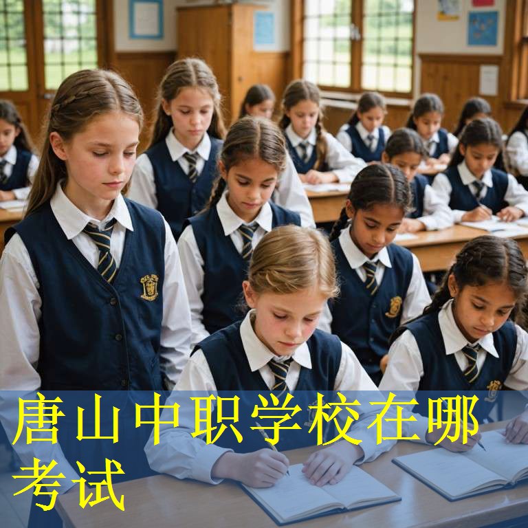 唐山中职学校在哪考试