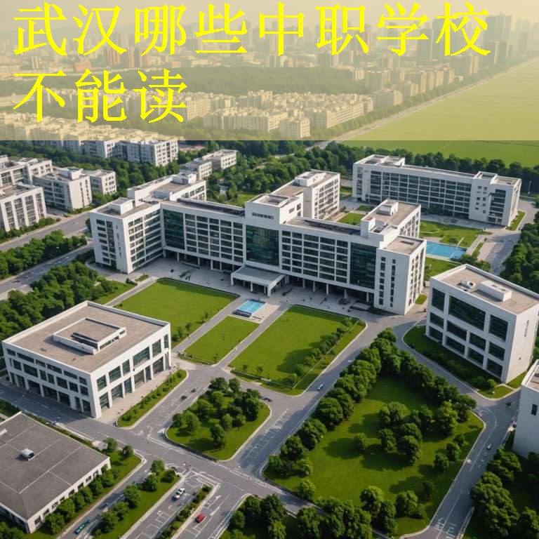 武汉哪些中职学校不能读