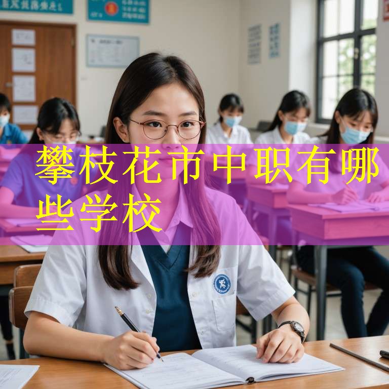 攀枝花市中职有哪些学校