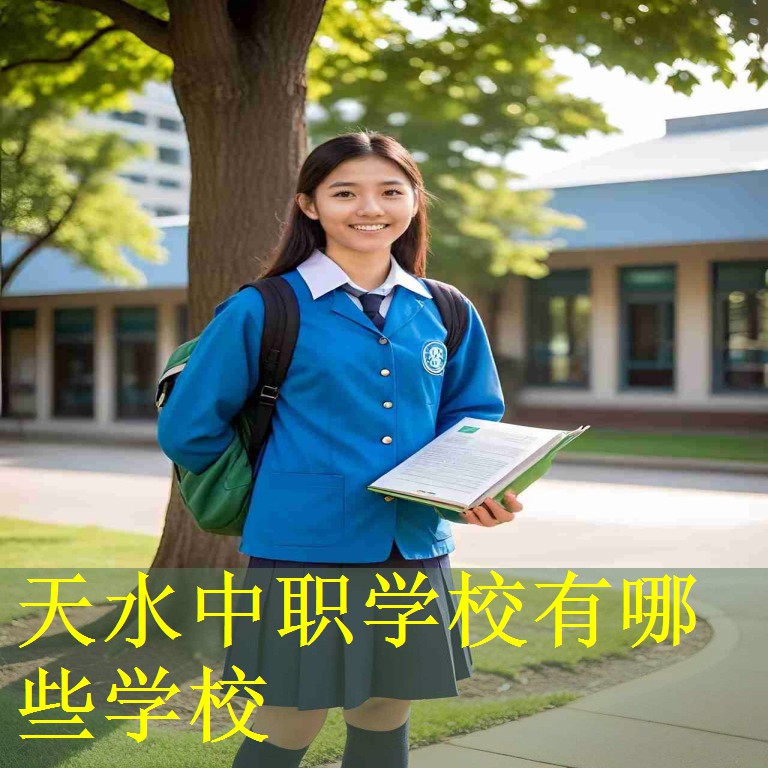 天水中职学校有哪些学校