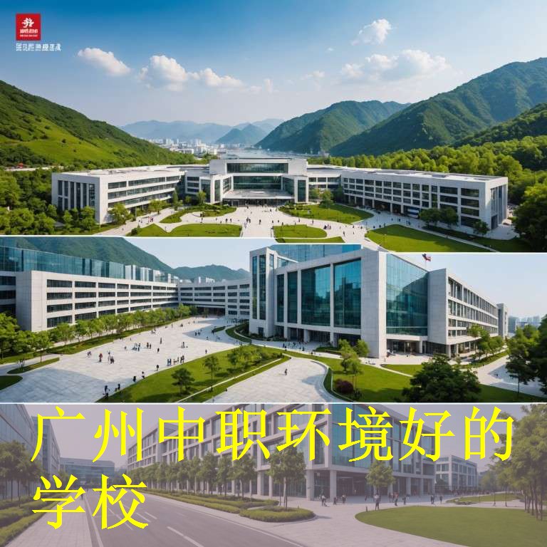 广州中职环境好的学校