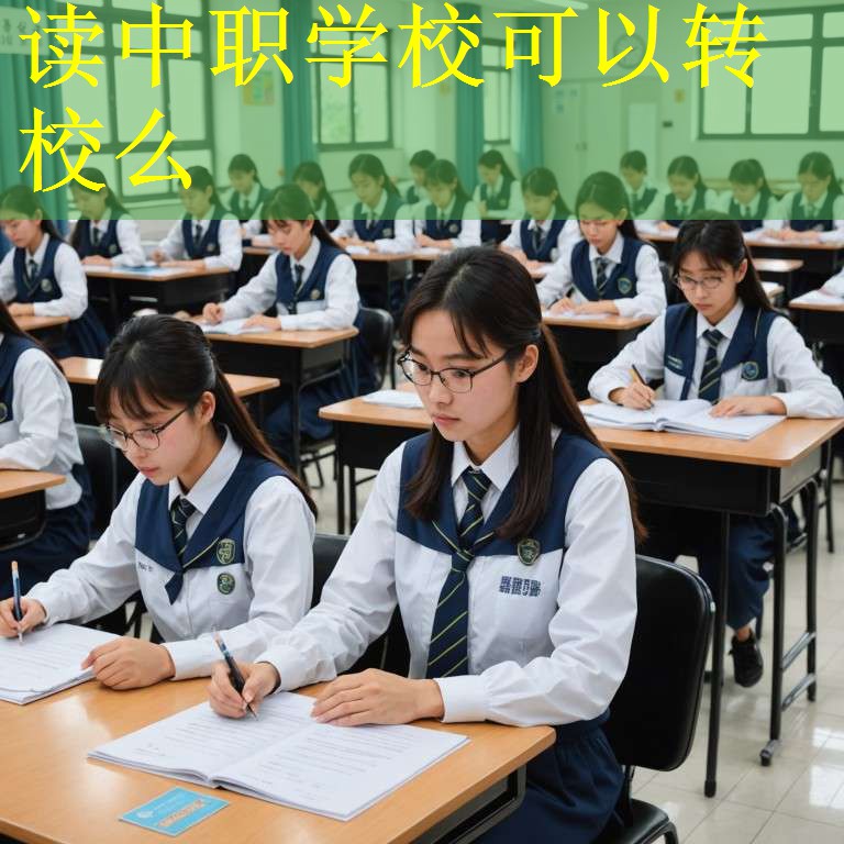 读中职学校可以转校么