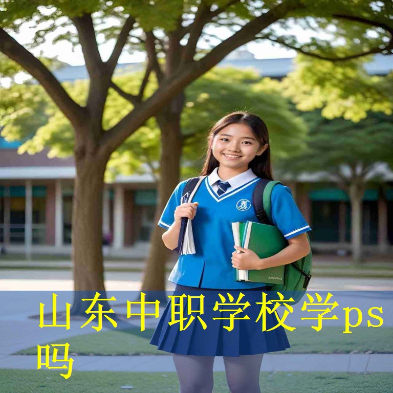 山东中职学校学ps吗