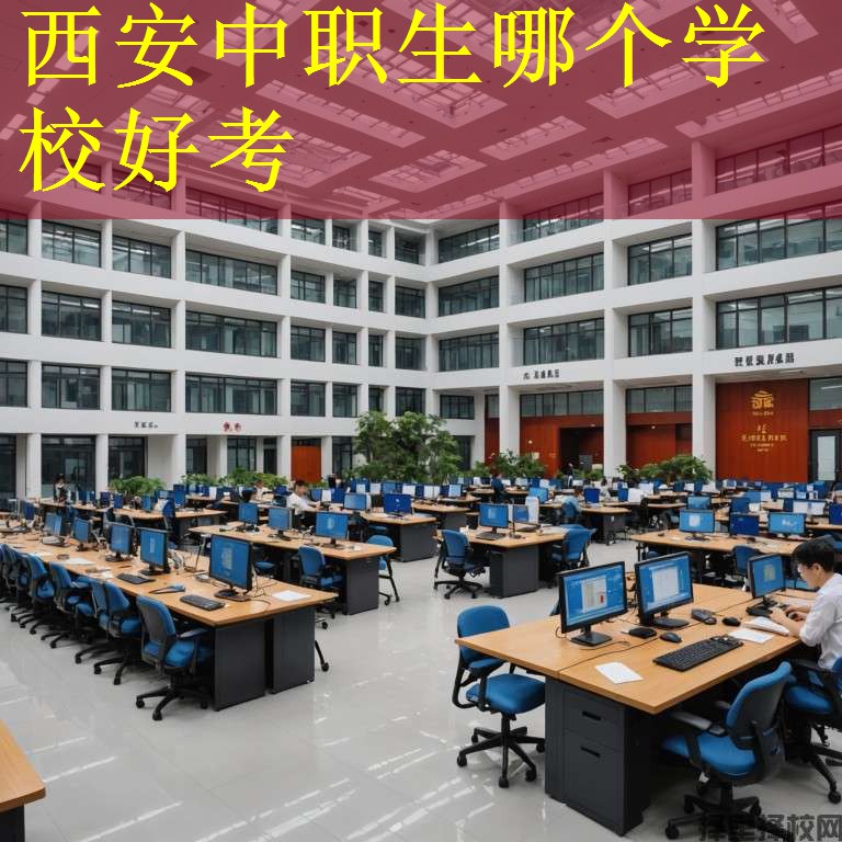 西安中职生哪个学校好考