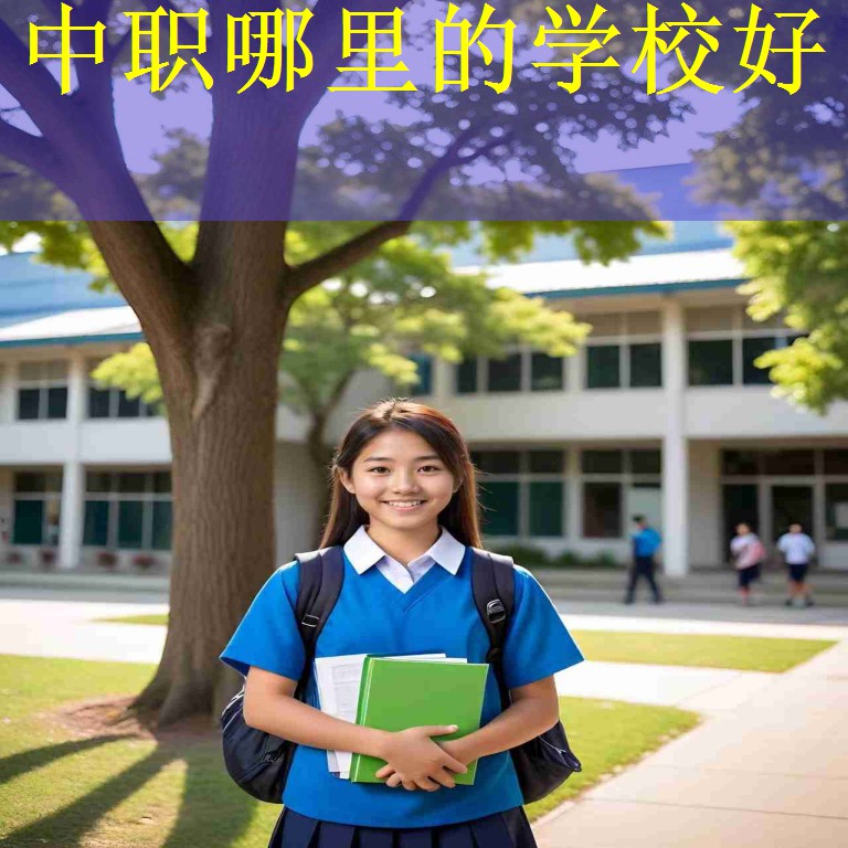 中职哪里的学校好