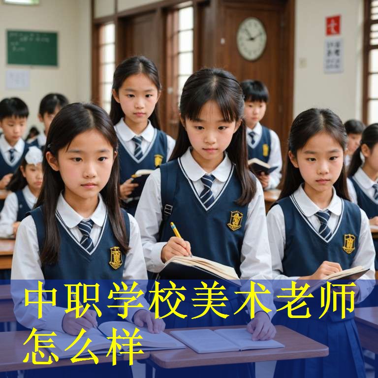 中职学校美术老师怎么样