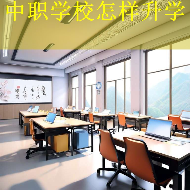 中职学校怎样升学