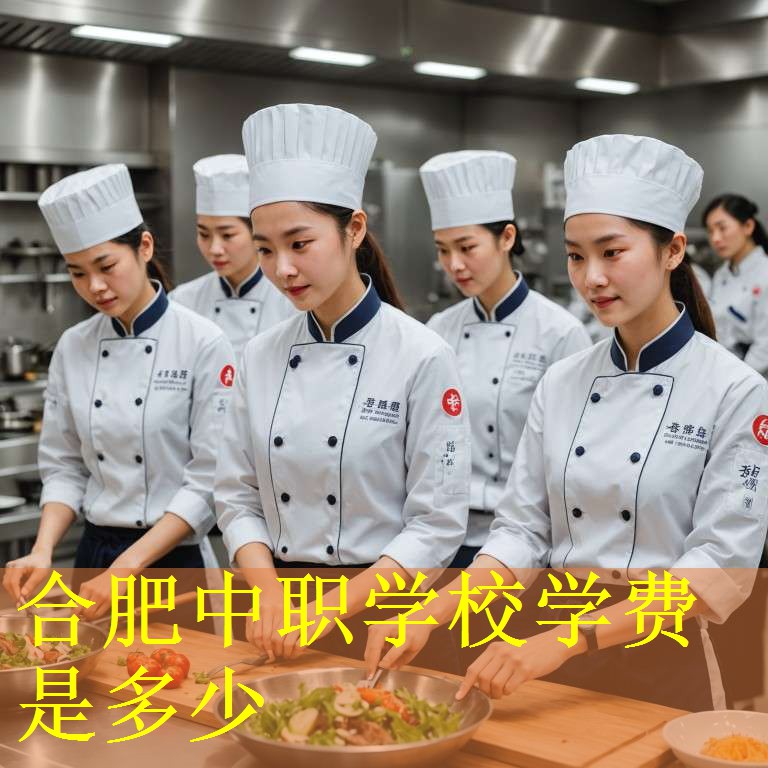 合肥中职学校学费是多少