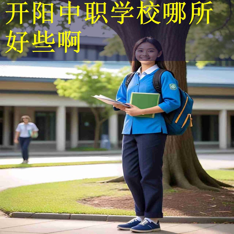 开阳中职学校哪所好些啊