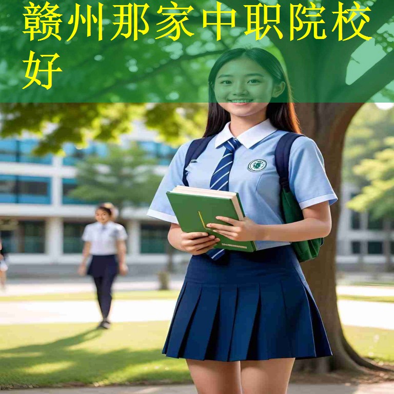 赣州那家中职院校好