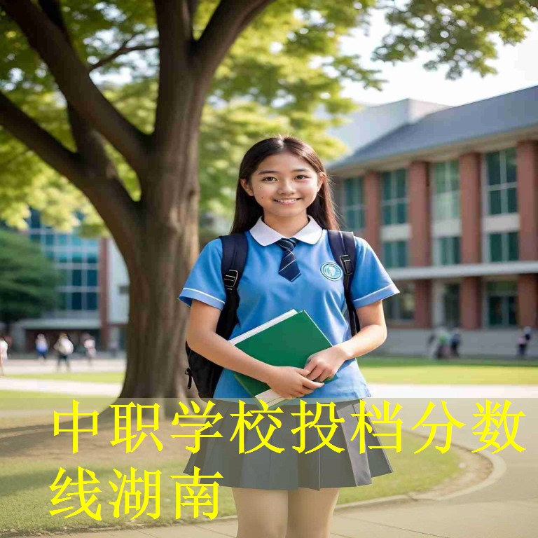 中职学校投档分数线湖南
