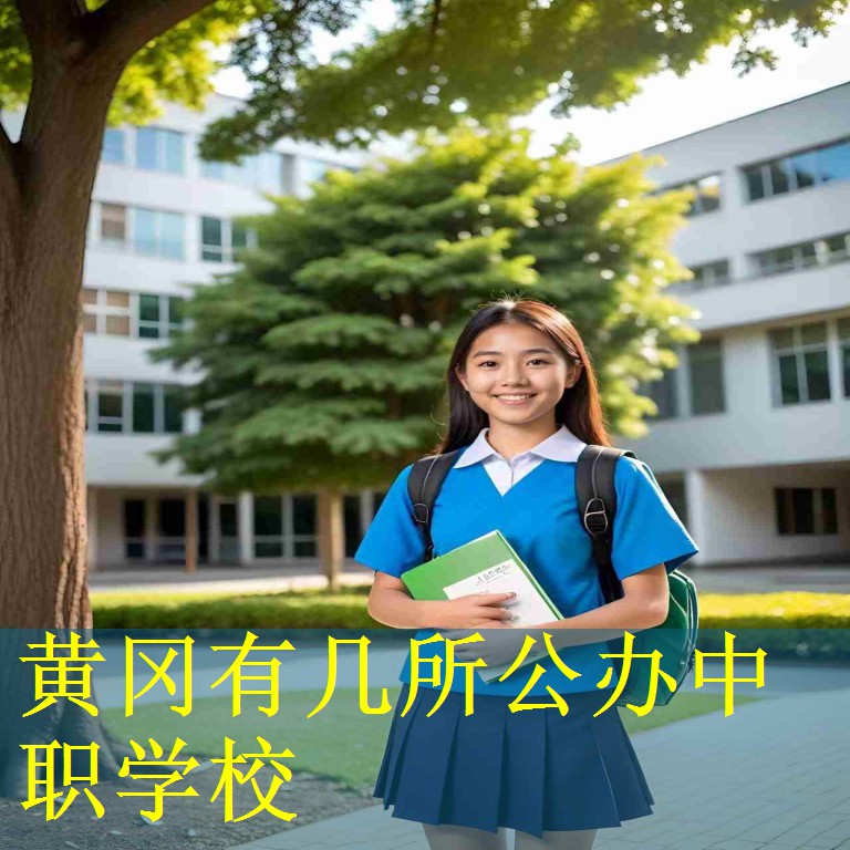 黄冈有几所公办中职学校