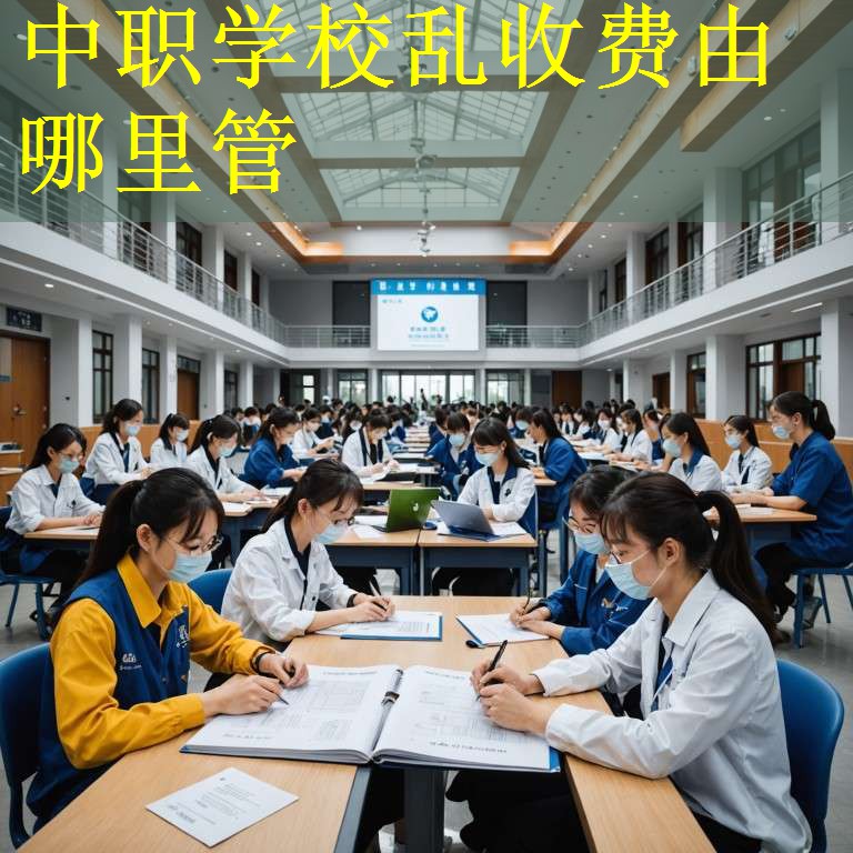 中职学校乱收费由哪里管