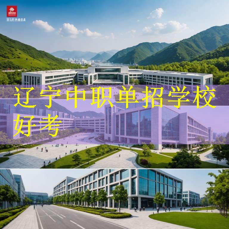 辽宁中职单招学校好考