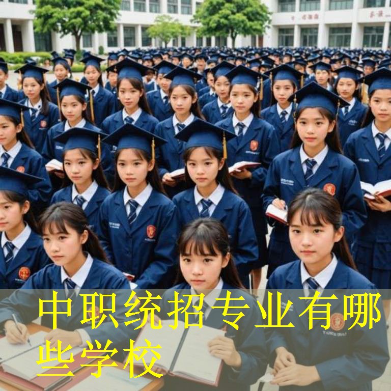 中职统招专业有哪些学校