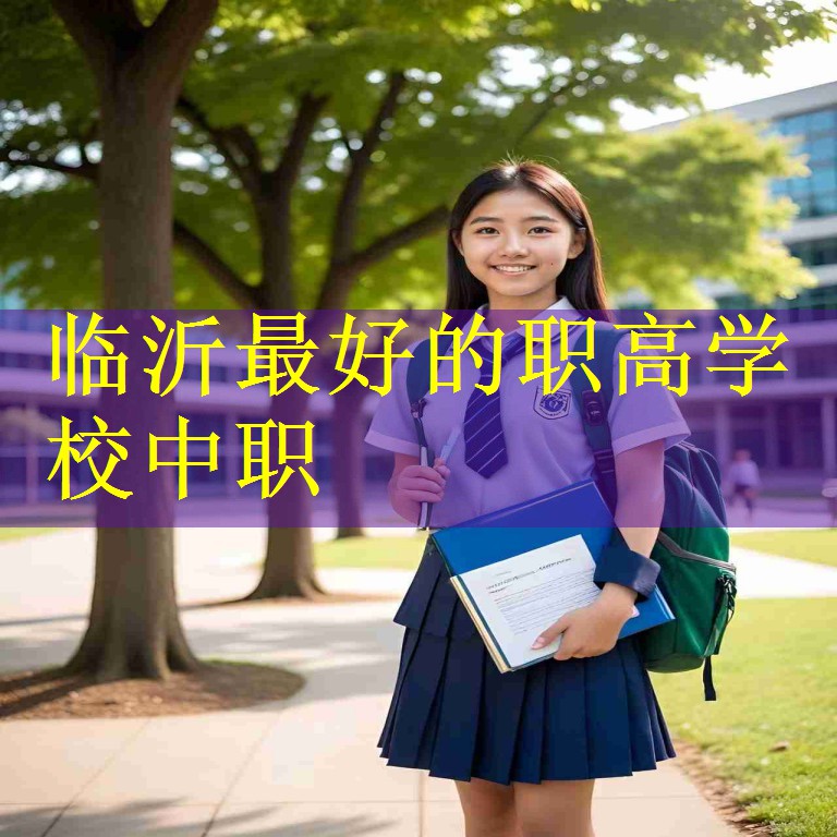 临沂最好的职高学校中职