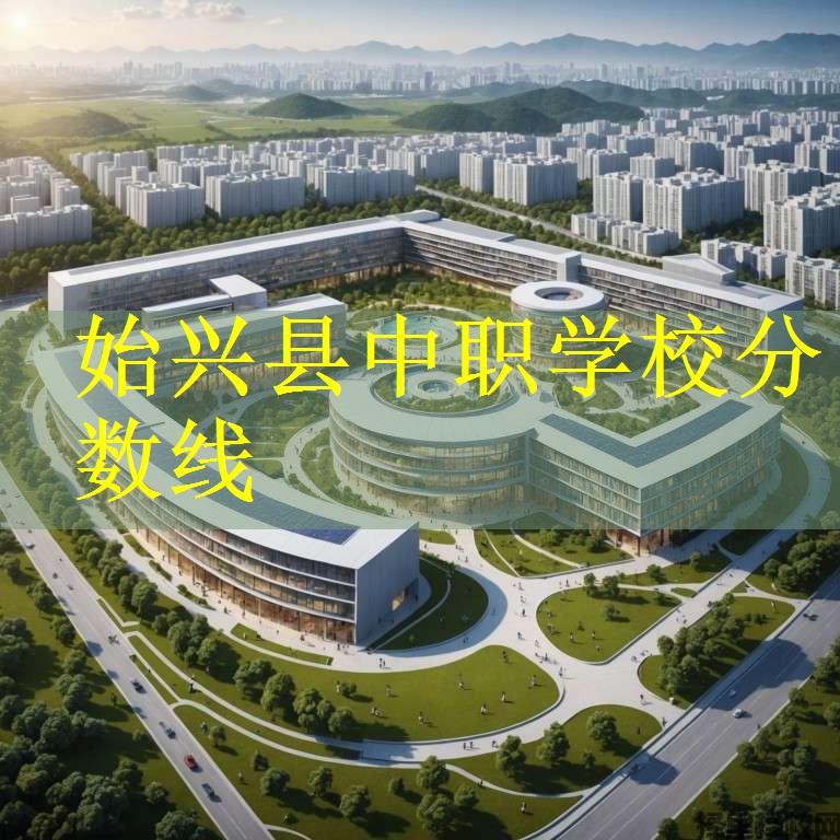 始兴县中职学校分数线